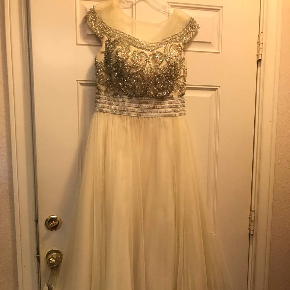 Beautiful Formal Event Dress - Picture 4 of 8
